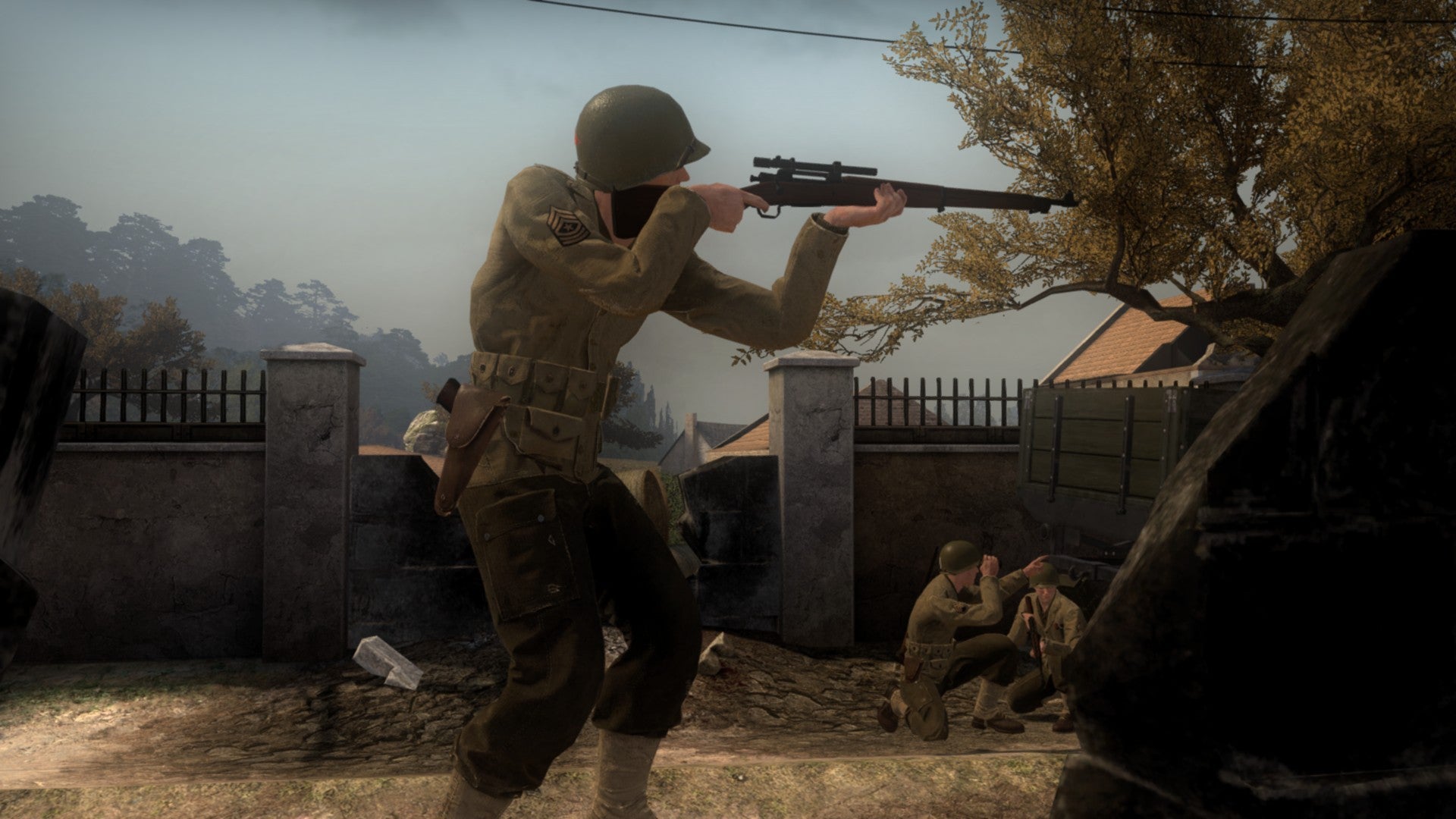 Day of Infamy - PC (Steam) — screenshot 3