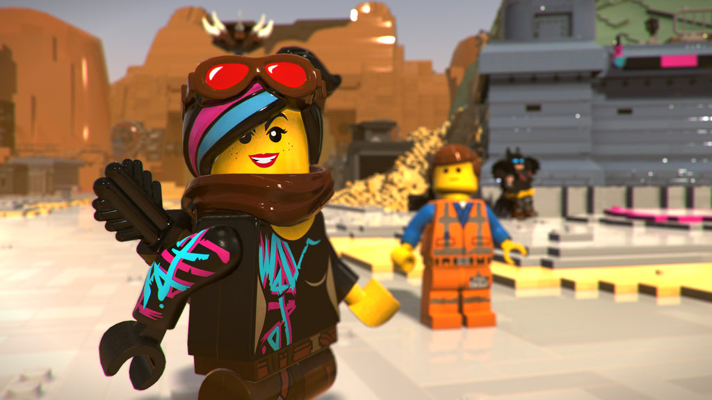 The Lego Movie 2 Videogame - PC (Steam) — screenshot 1