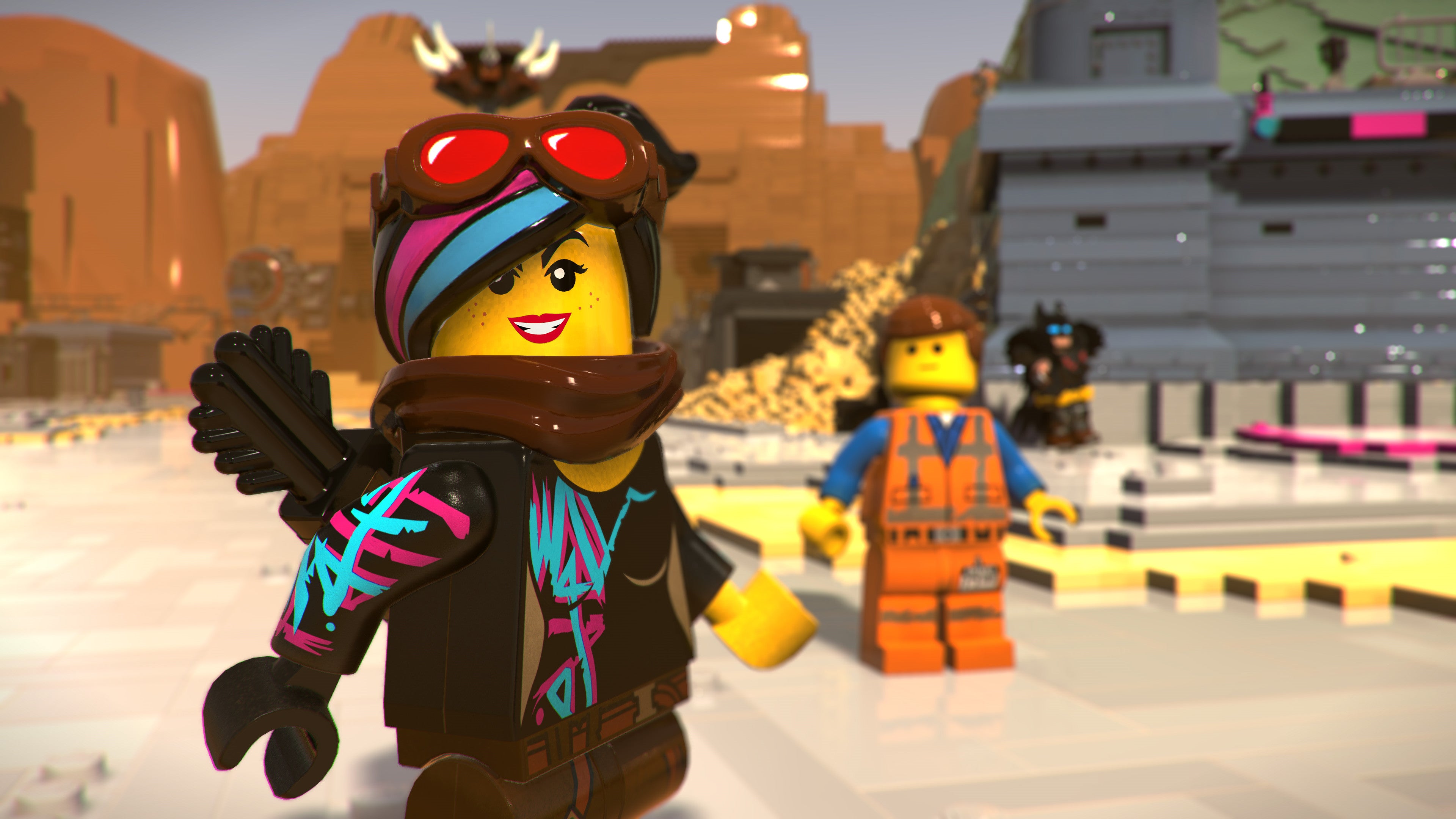 The Lego Movie 2 Videogame - PC (Steam) — screenshot 1