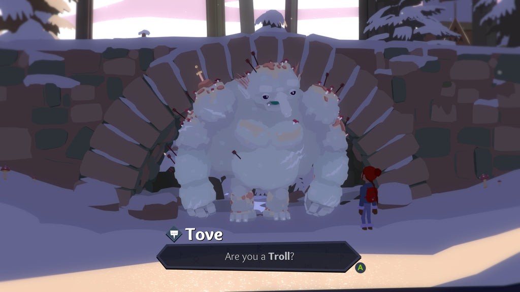 Röki (Roki) - PC (Steam) — screenshot 2