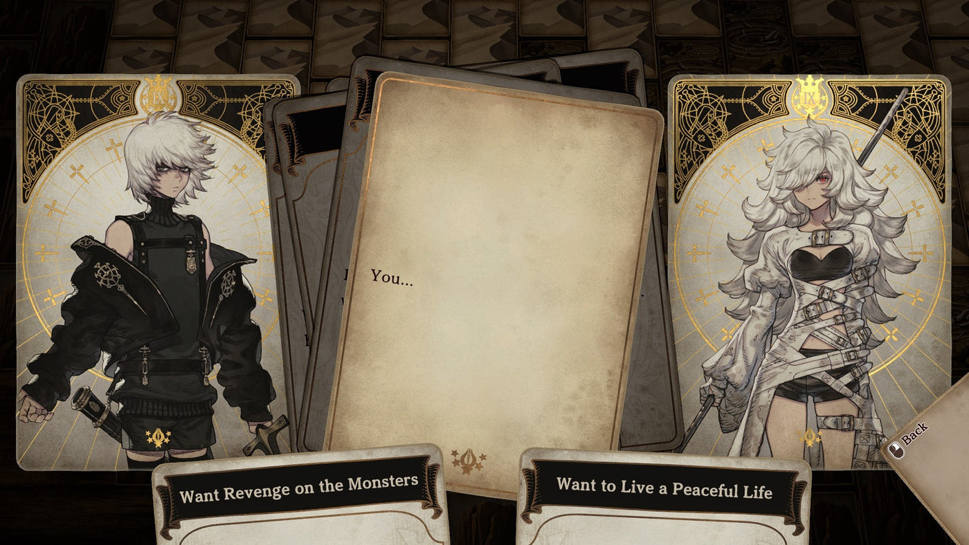 Voice of Cards: Beasts of Burden - PC (Steam) — скриншот 1