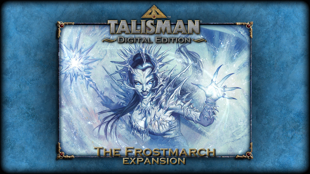 Talisman - The Frostmarch Expansion DLC - PC (Steam) — screenshot 1