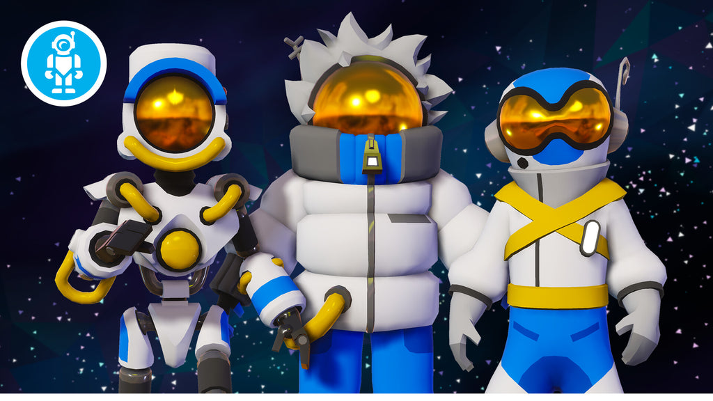 ASTRONEER Suit Bundle - PC (Steam) — screenshot 2