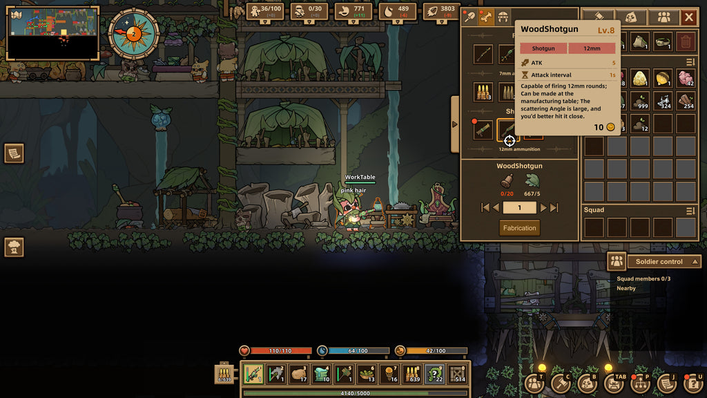 Guardians of the Sanctree - PC (Steam) — screenshot 3