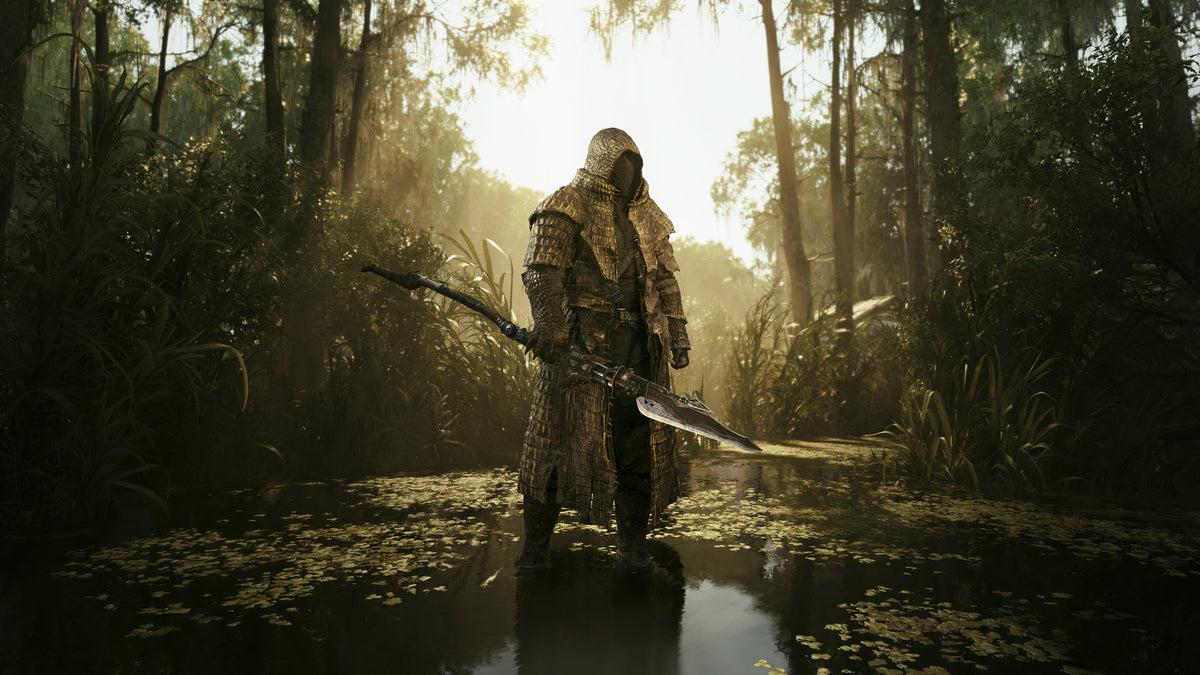 Hunt: Showdown 1896 - Cold Blooded DLC - PC (Steam) — скриншот 1