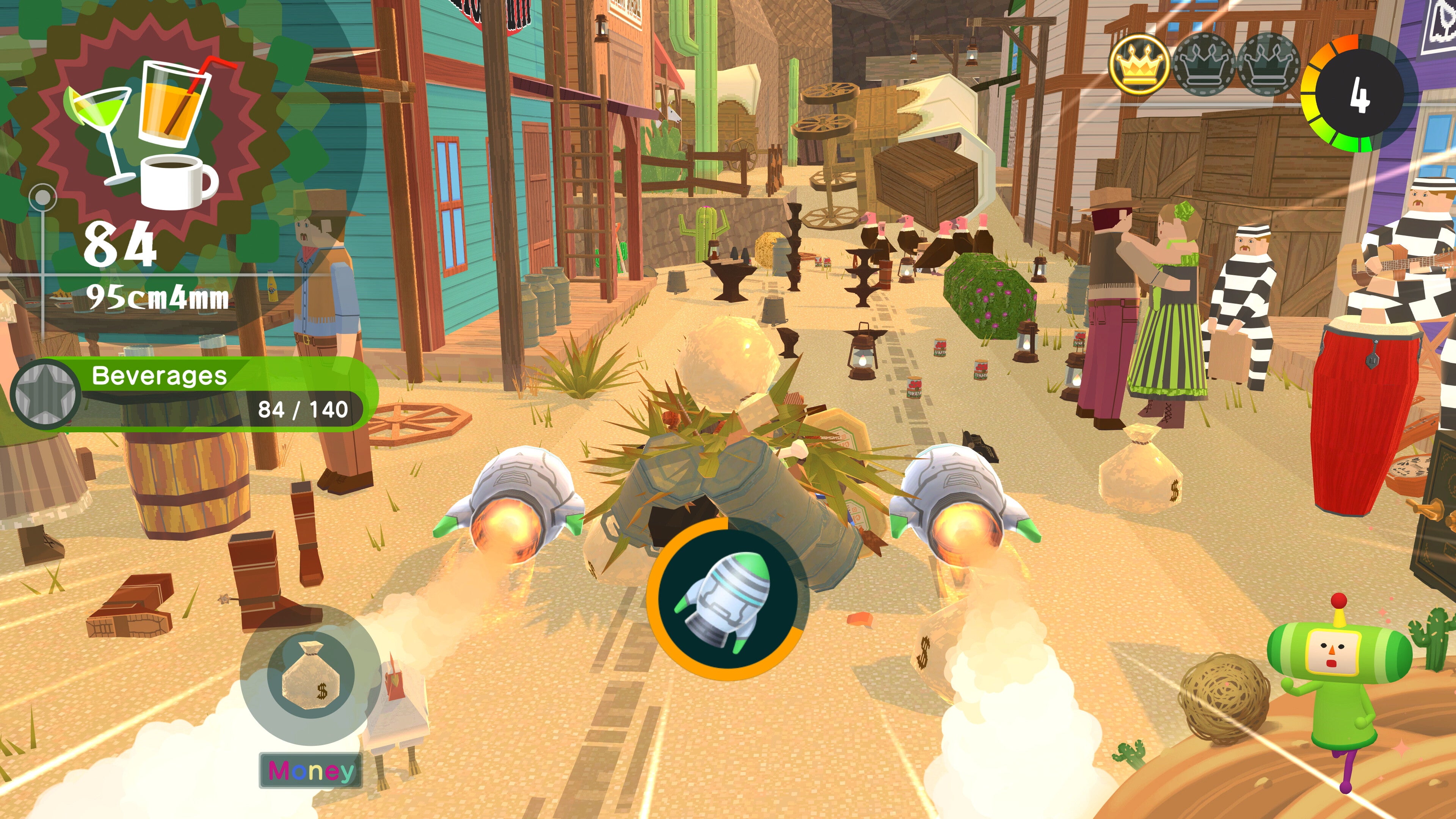 Once Upon A KATAMARI - PC (Steam) — screenshot 2