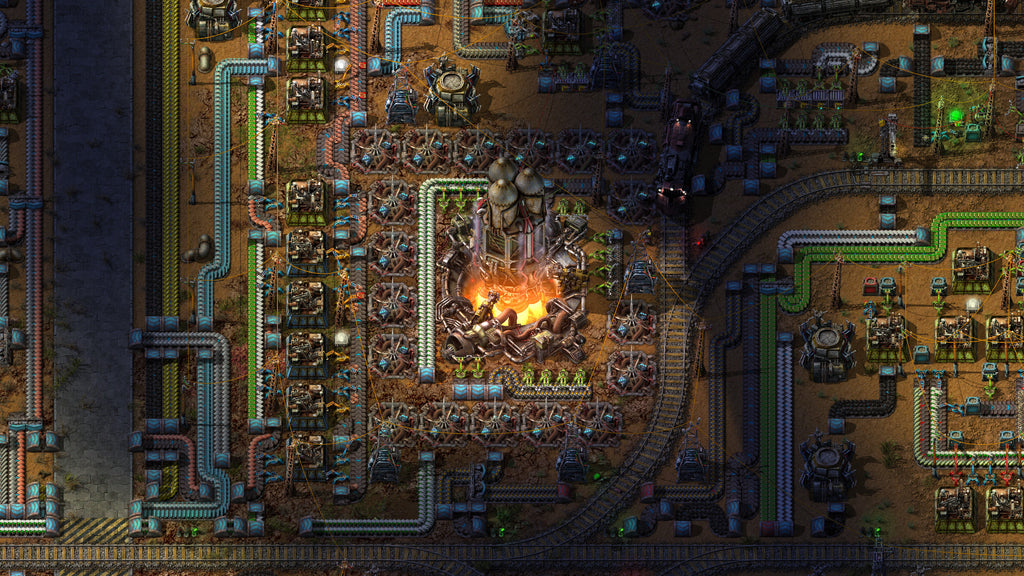 Factorio - PC (Steam) — screenshot 2