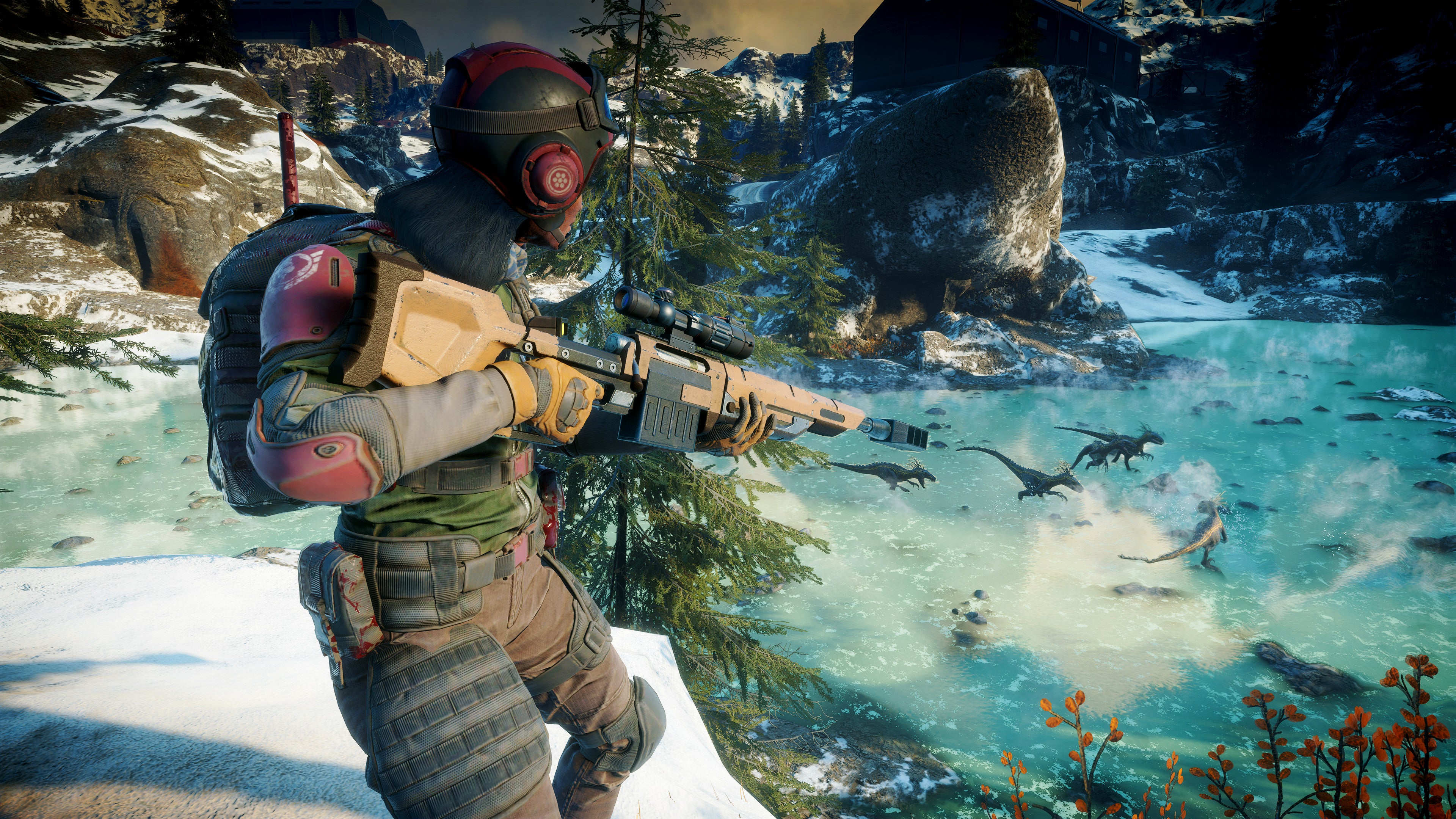 Second Extinction - PC (Steam) — screenshot 1