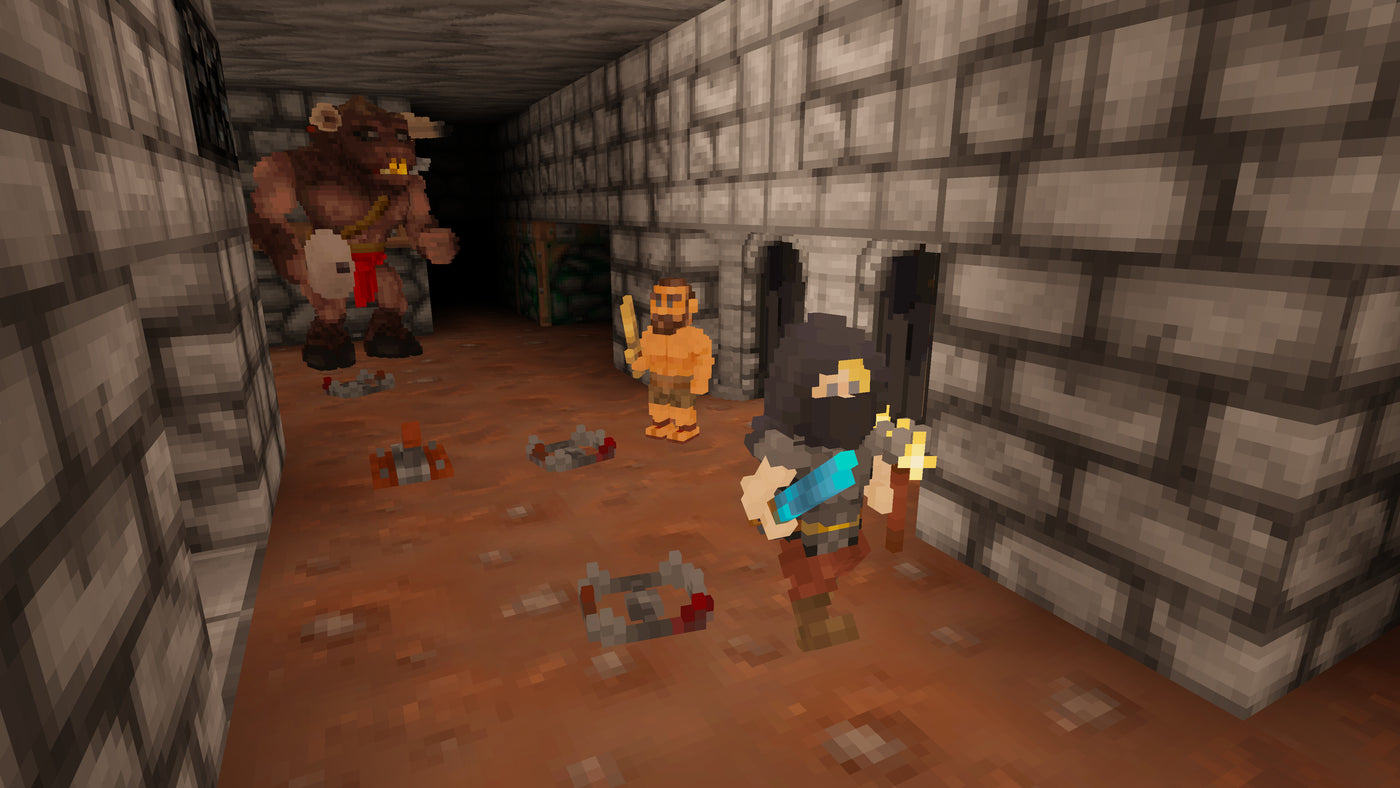 Barony - PC (Steam) — скриншот 3