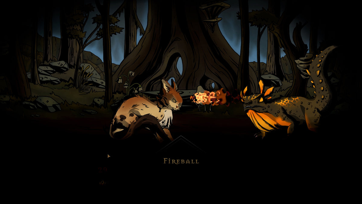 Voidsayer - PC (Steam) — скриншот 1