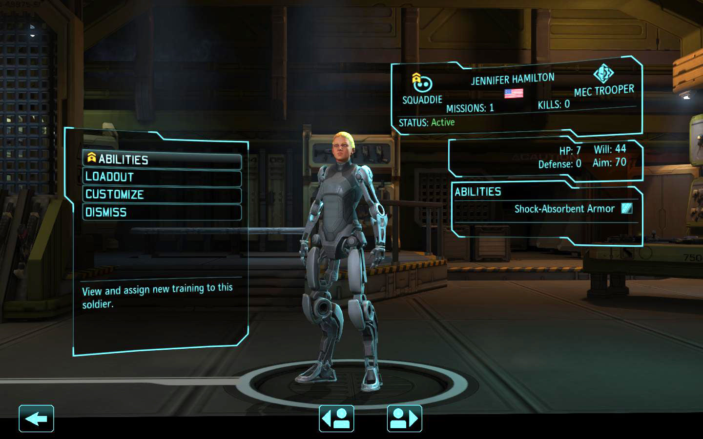 XCOM Enemy Within - PC (Steam) — screenshot 2