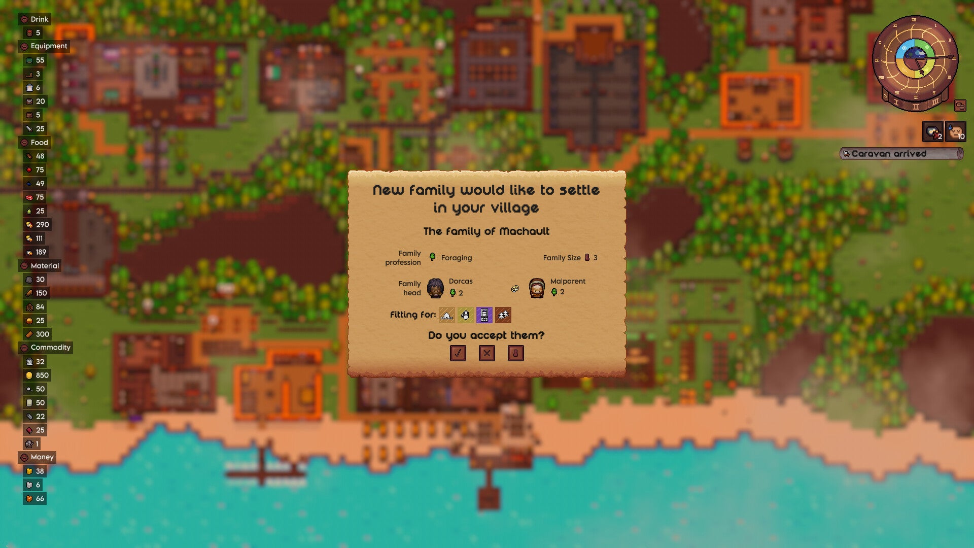 Lords and Villeins - PC (Steam) — screenshot 3