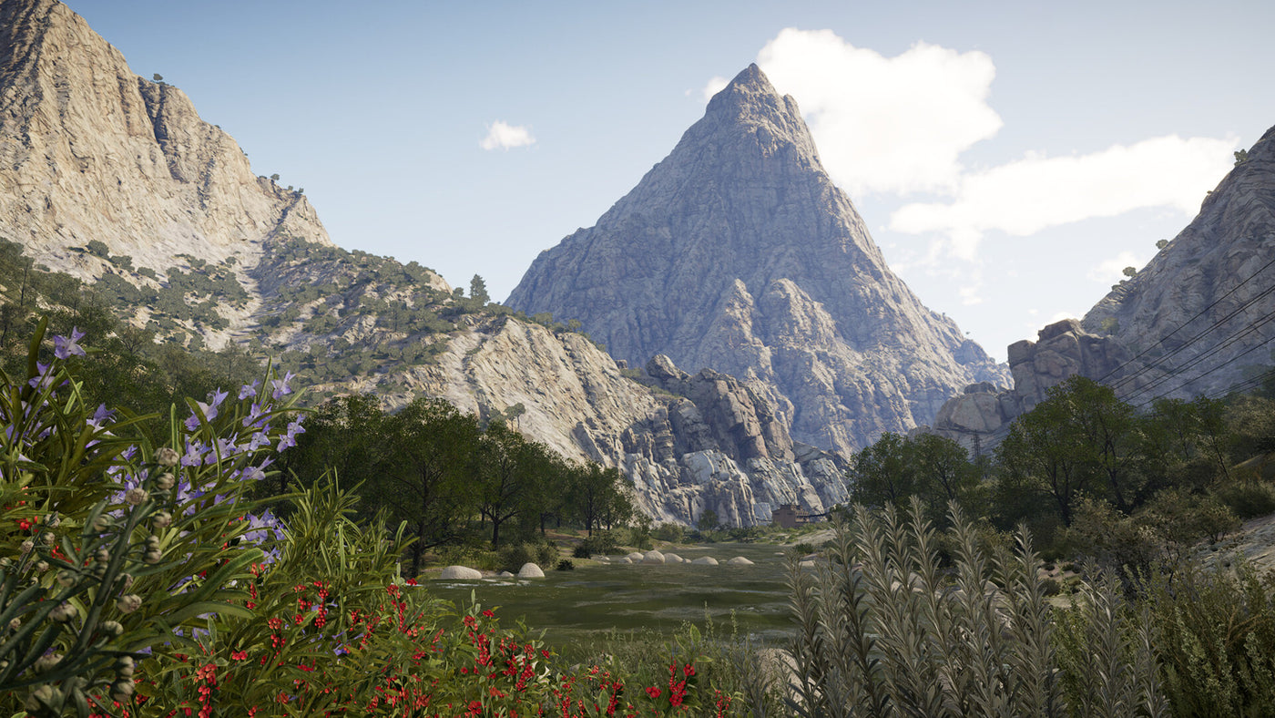 Call of the Wild: The Angler - Spain Reserve DLC - PC (Steam) — скриншот 2