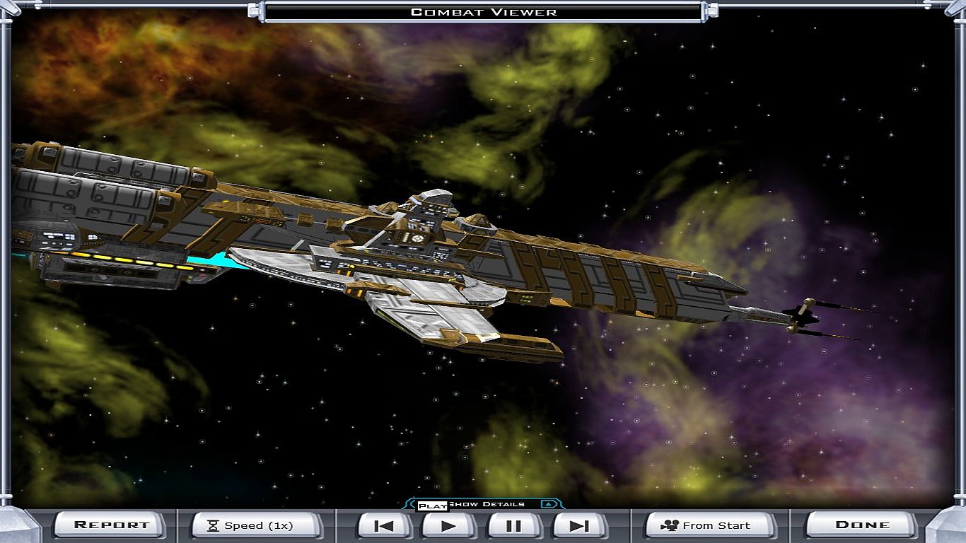 Galactic Civilizations® II: Ultimate Edition - PC (Steam) — screenshot 3
