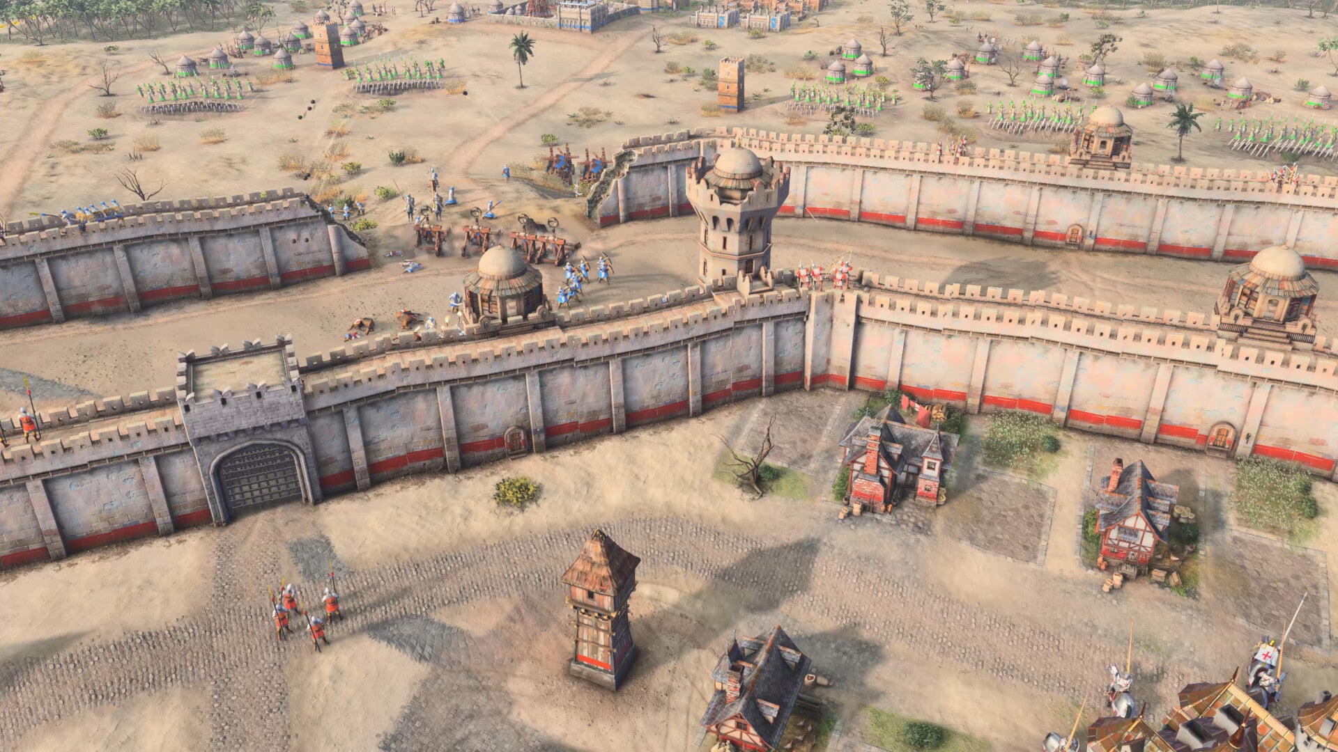 Age of Empires IV: The Sultans Ascend DLC - PC (Steam) — screenshot 3