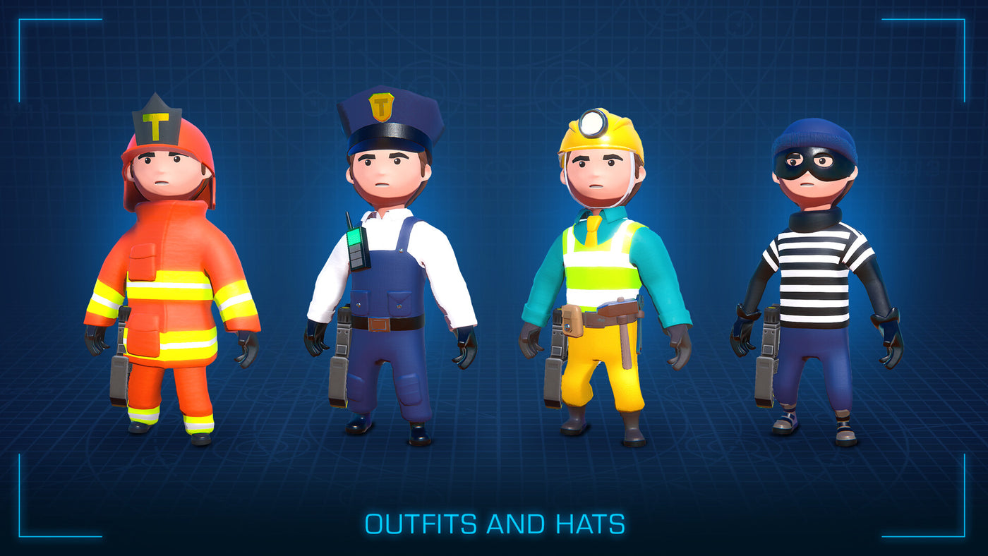 Trailmakers: Rescue Pack DLC - PC (Steam) — скриншот 3