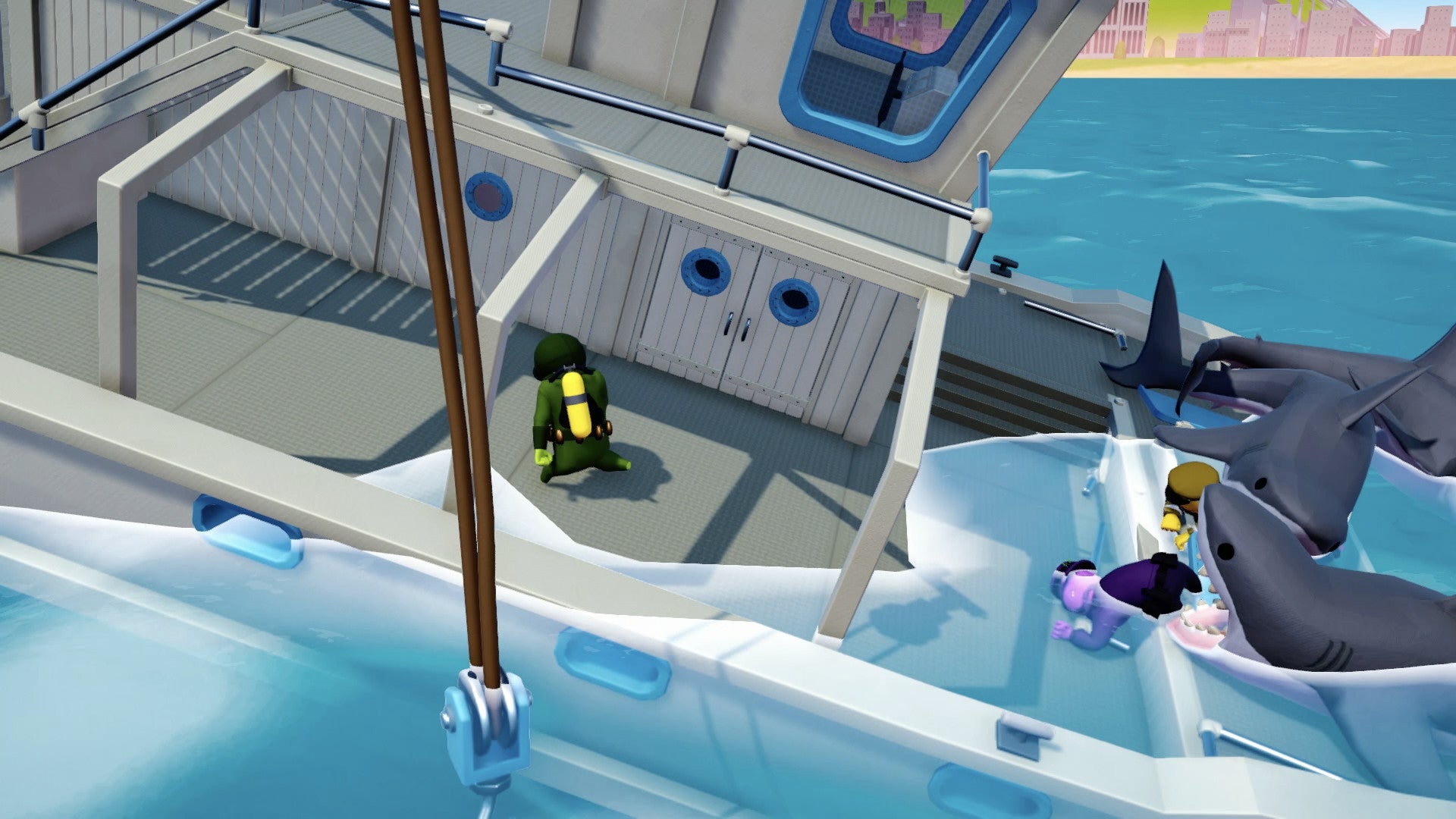 Gang Beasts - PC (Steam) — screenshot 3