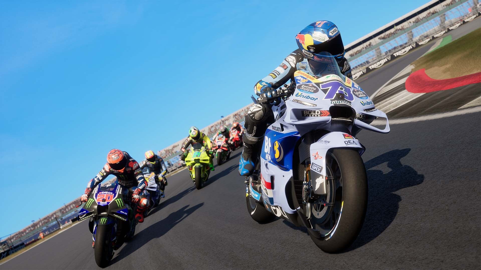 MotoGP 26 - PC (Steam) — screenshot 1