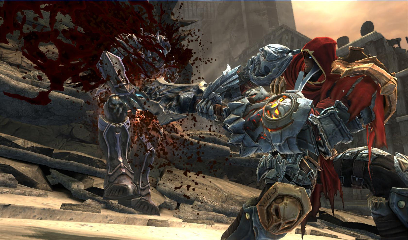 Darksiders™ - PC (Steam) — скриншот 1