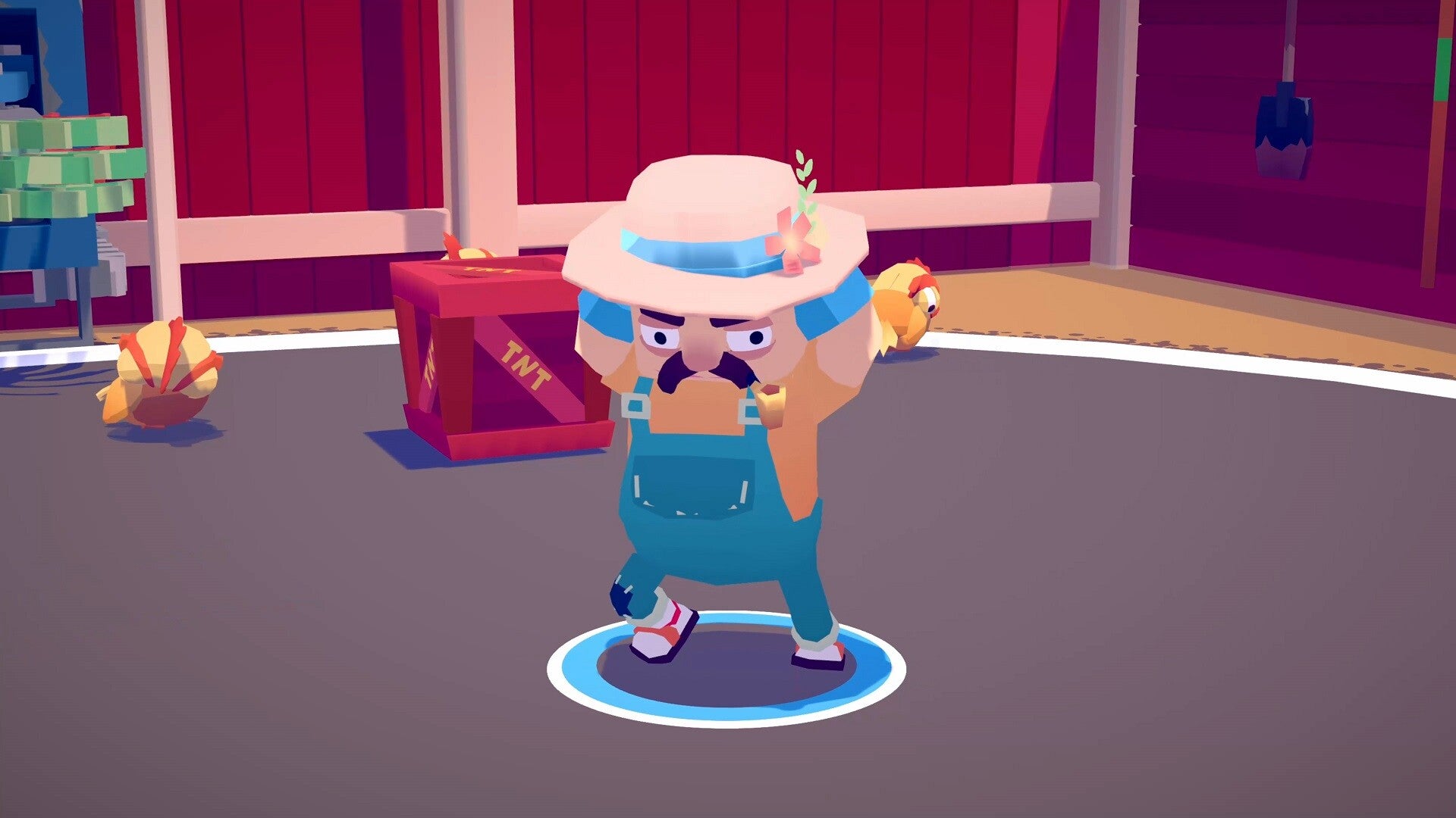 OddBallers screenshot