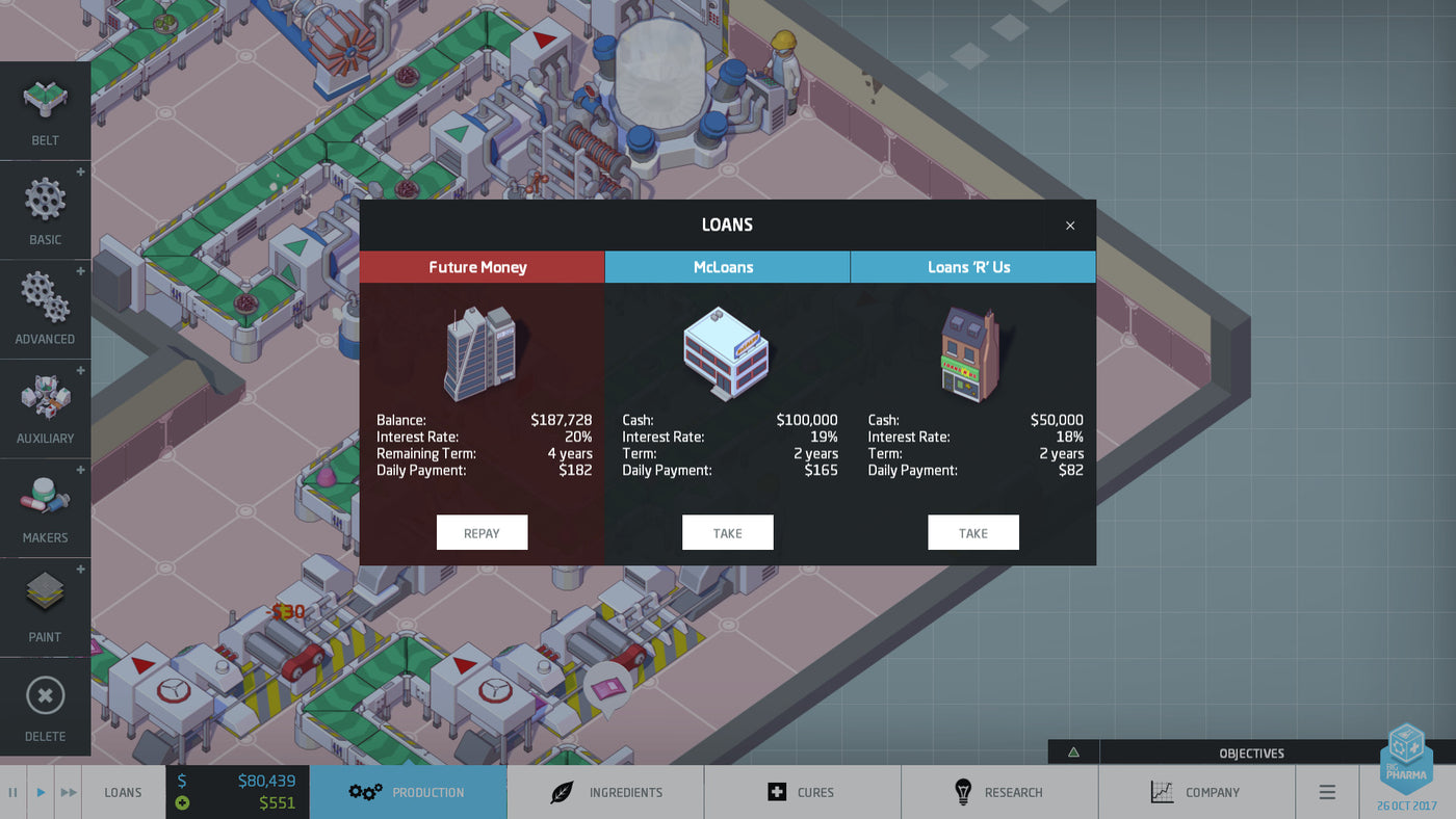 Big Pharma - Xbox One — скриншот 2