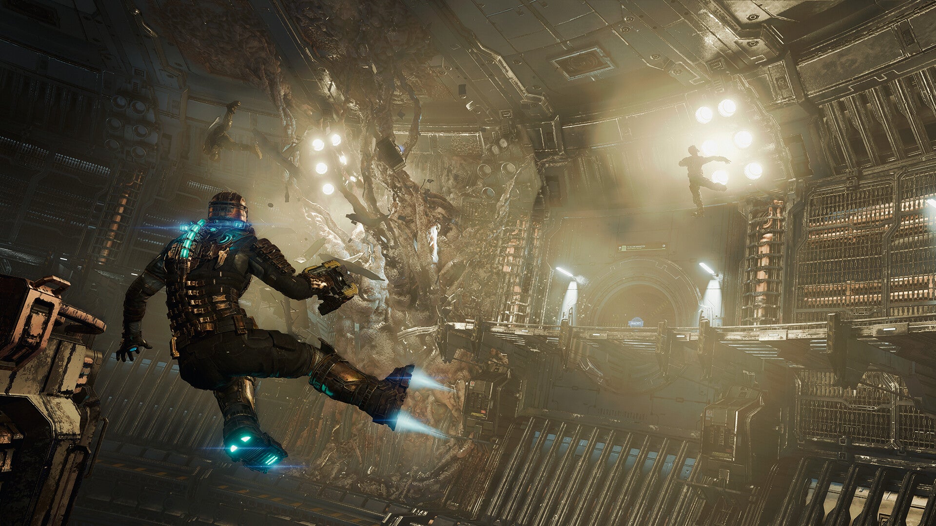 Dead Space Remake - PC (EA) — screenshot 2