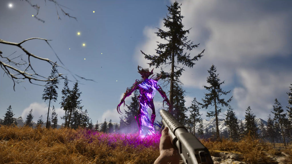Hauntsville - PC (Steam) — screenshot 3