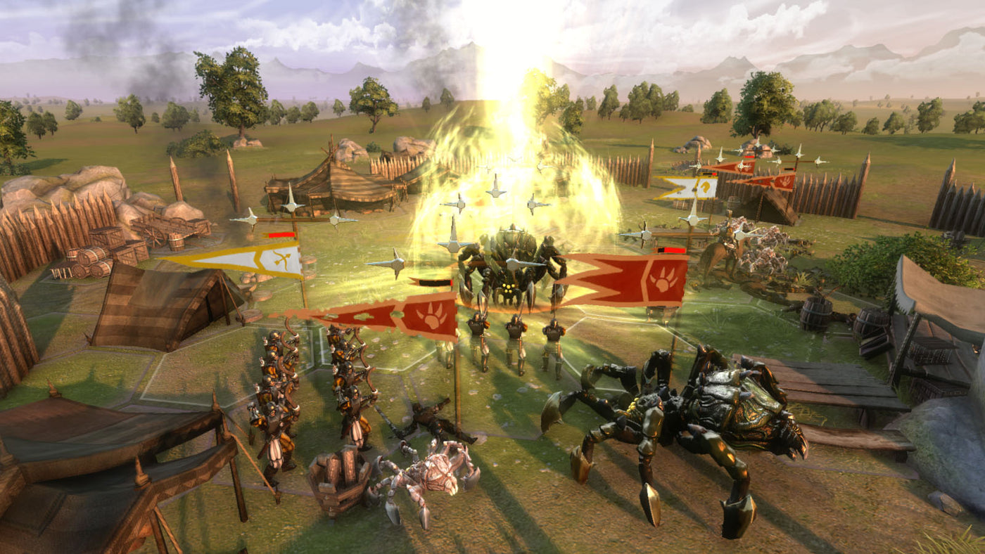 Age of Wonders III - PC (Steam) — скриншот 2