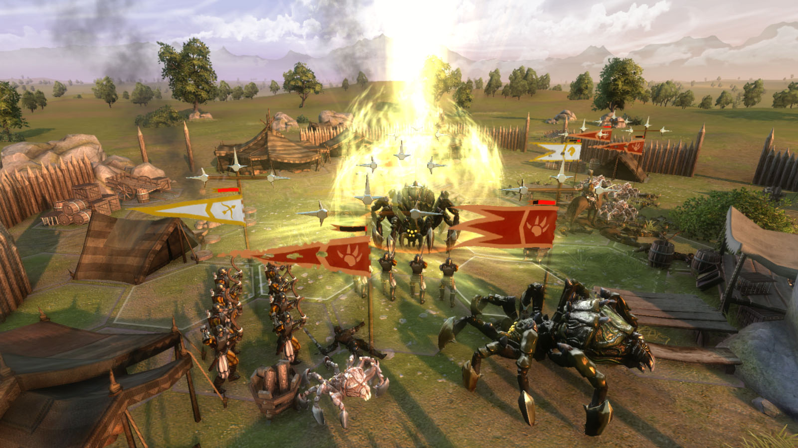 Age of Wonders III Collection - PC (Steam) — screenshot 2