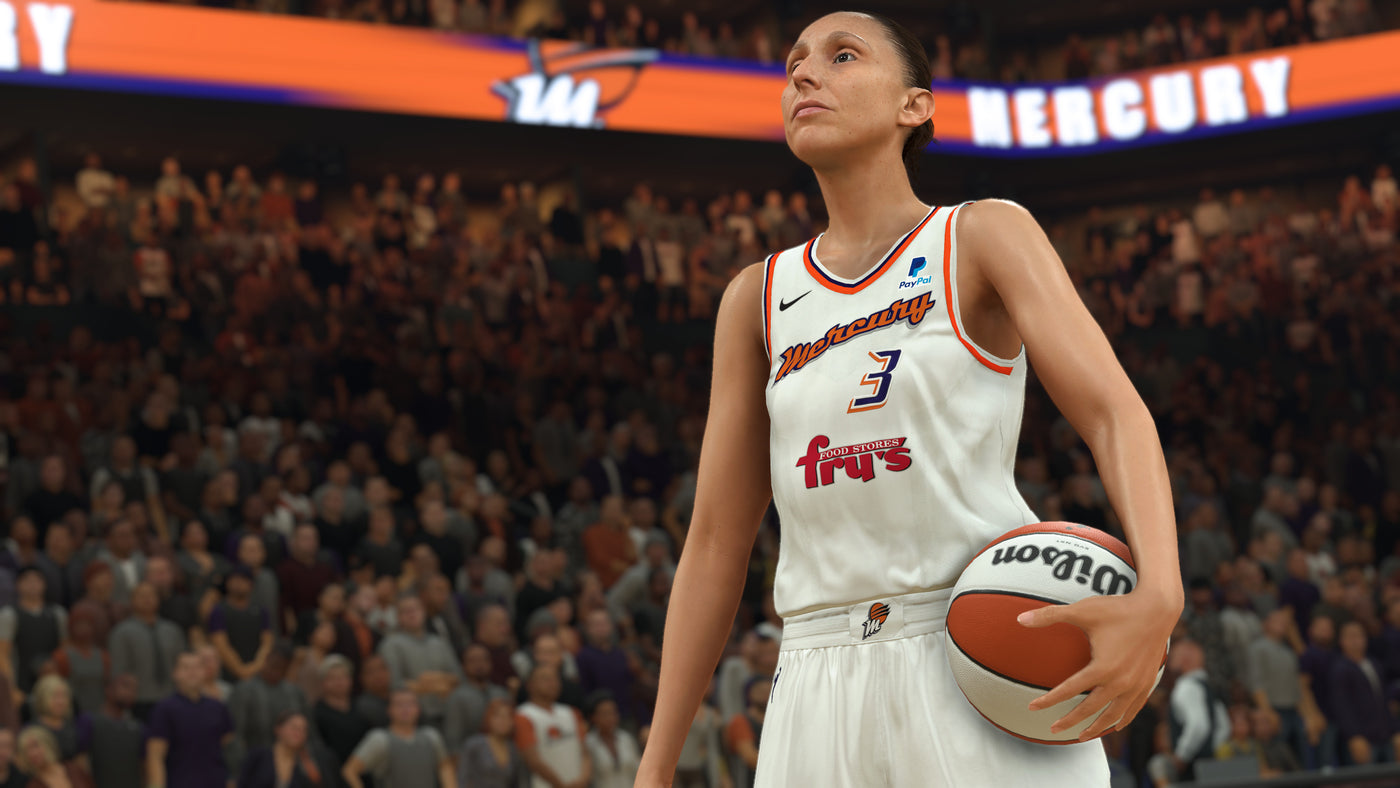 NBA 2K23 - PC (Steam) — скриншот 2