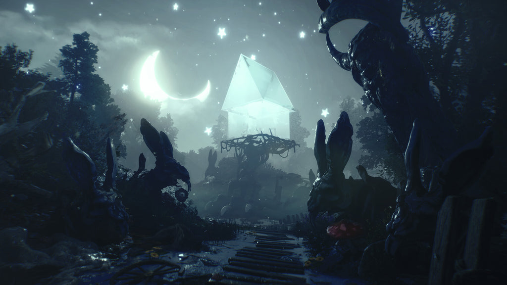 BLACKTAIL - PC (Steam) — screenshot 1