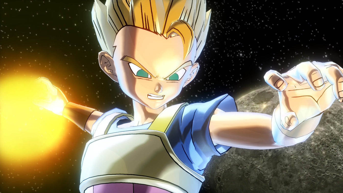 Dragon Ball Xenoverse 2 - Super Pass DLC - PC (Steam) — скриншот 2