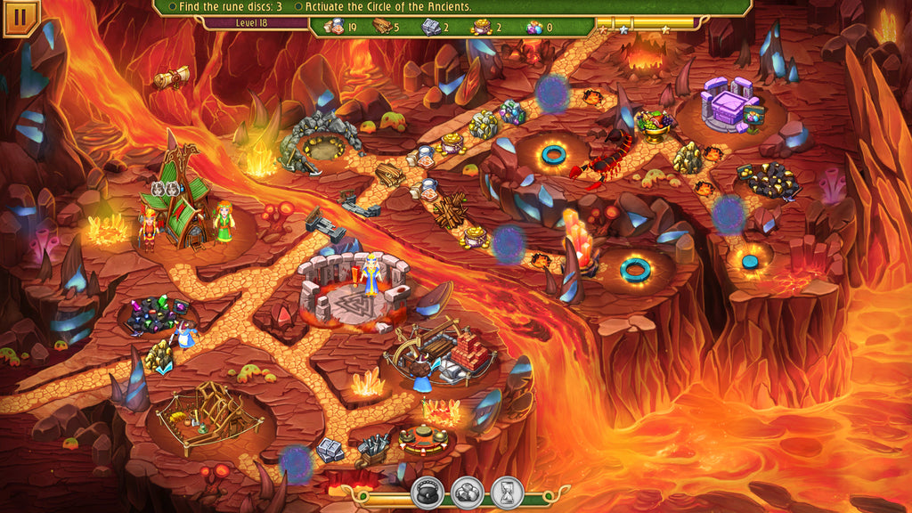 Viking Sisters - PC (Steam) — screenshot 1