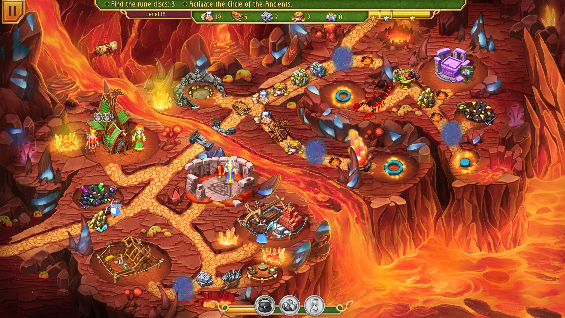 Viking Sisters - PC (Steam) — screenshot 1