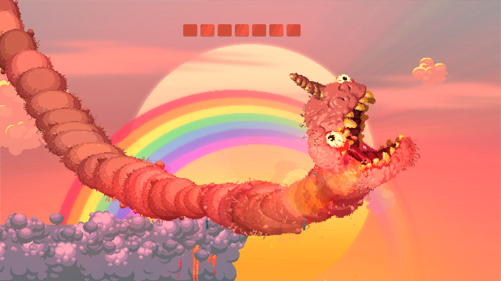 Nidhogg 2 - PC (Steam) — screenshot 3