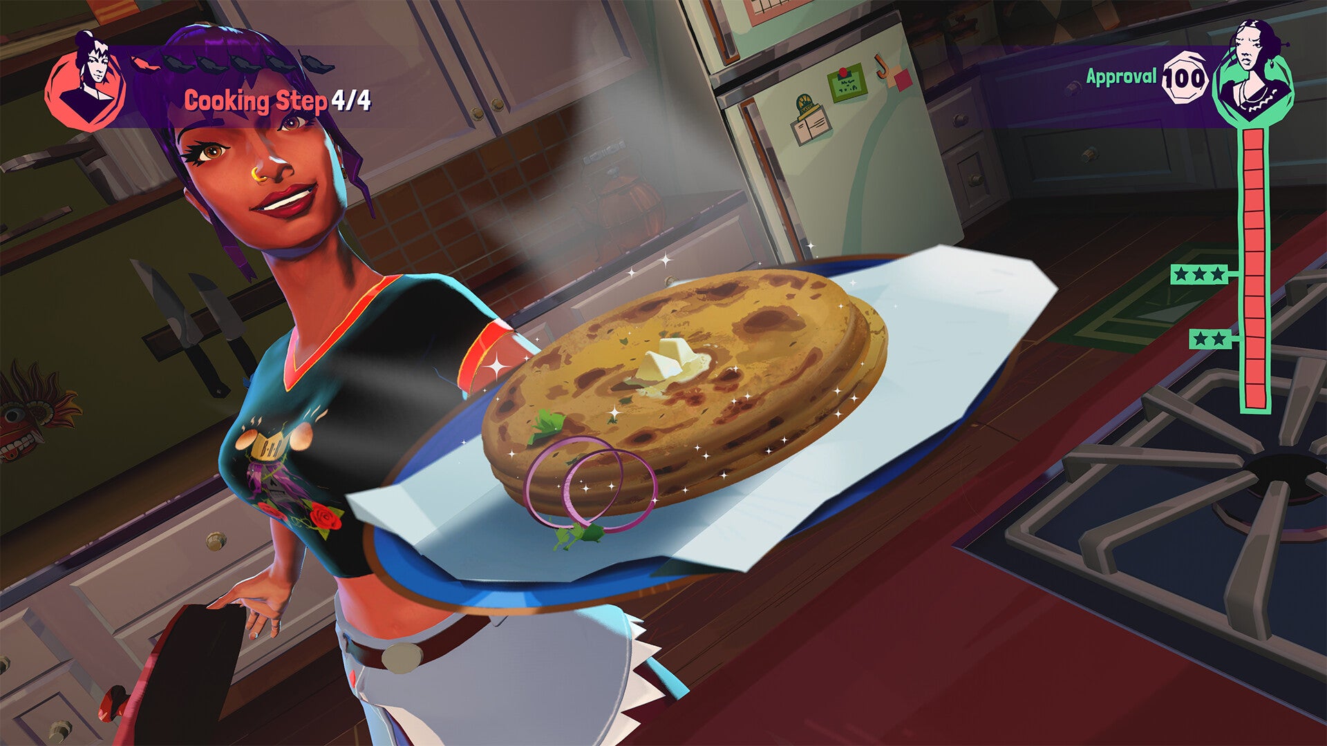 Thirsty Suitors - PC (Steam) — screenshot 2