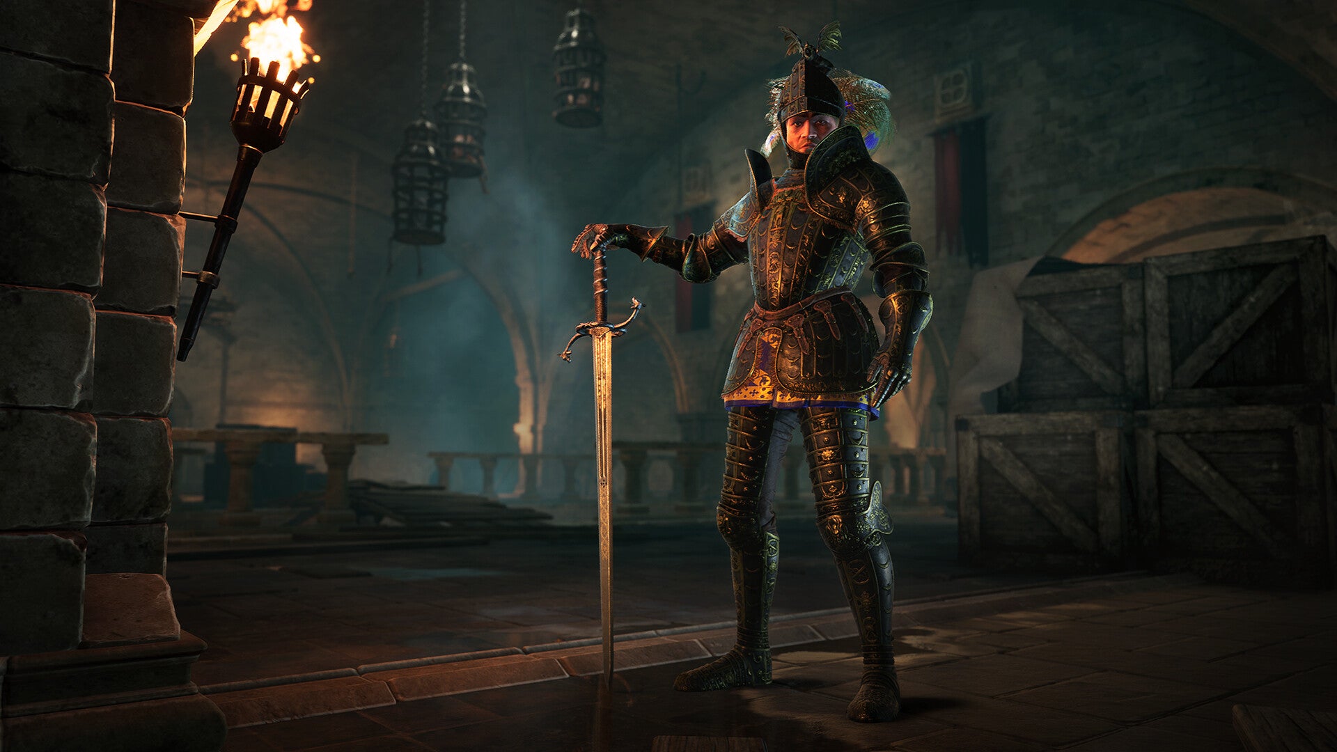 MORDHAU - Dragon Set DLC - PC (Steam) — screenshot 3