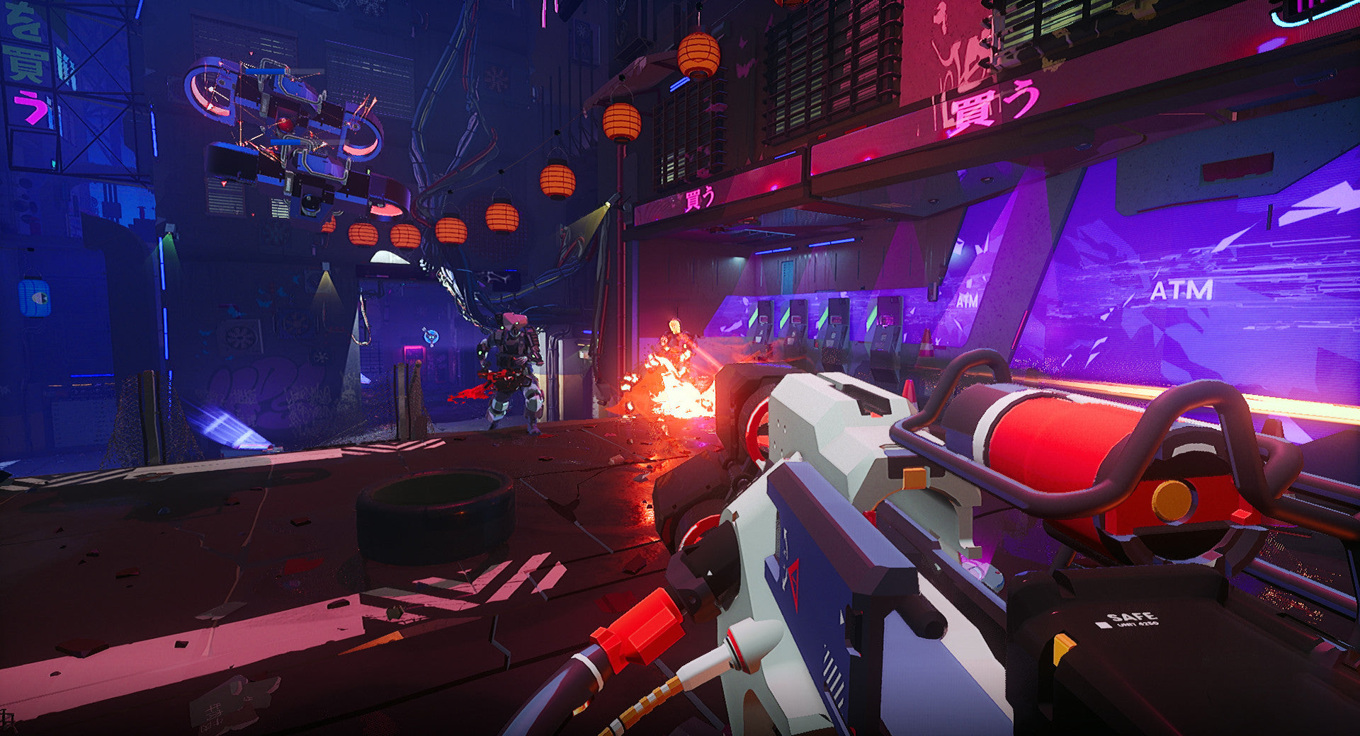 Deadlink - PC (Steam) — screenshot 3