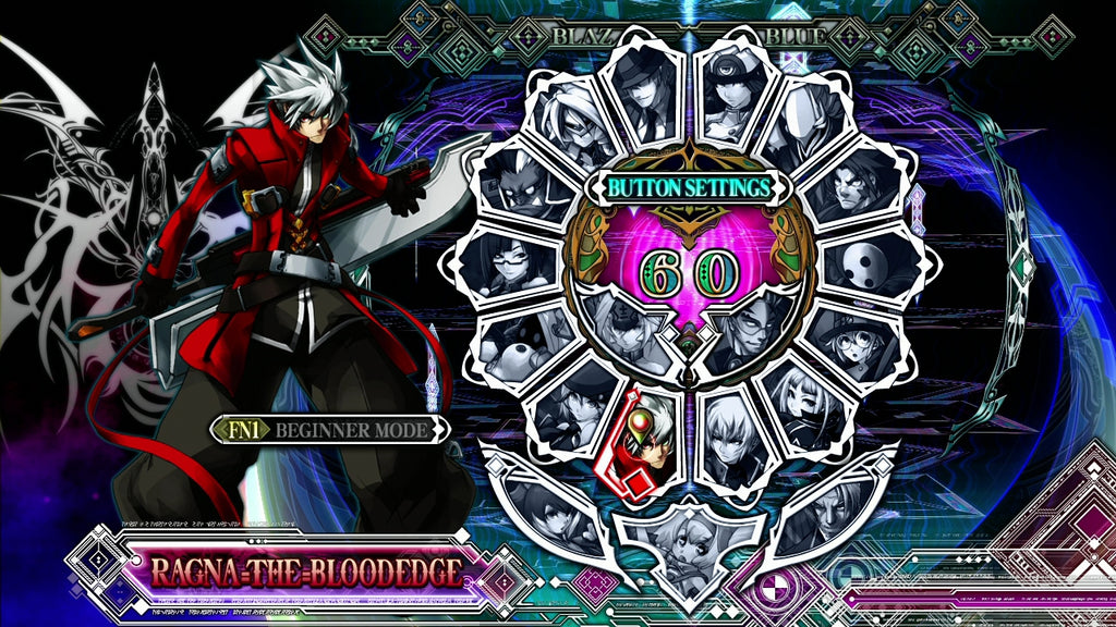BlazBlue: Continuum Shift Extend - PC (Steam) — screenshot 2