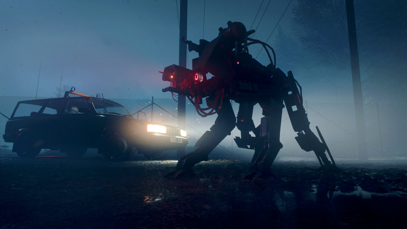 Generation Zero - PC (Steam) — скриншот 2