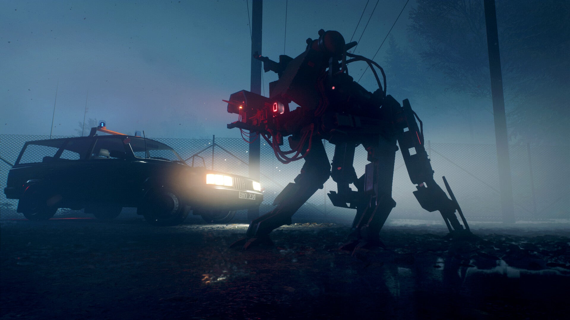 Generation Zero - PC (Steam) — screenshot 2