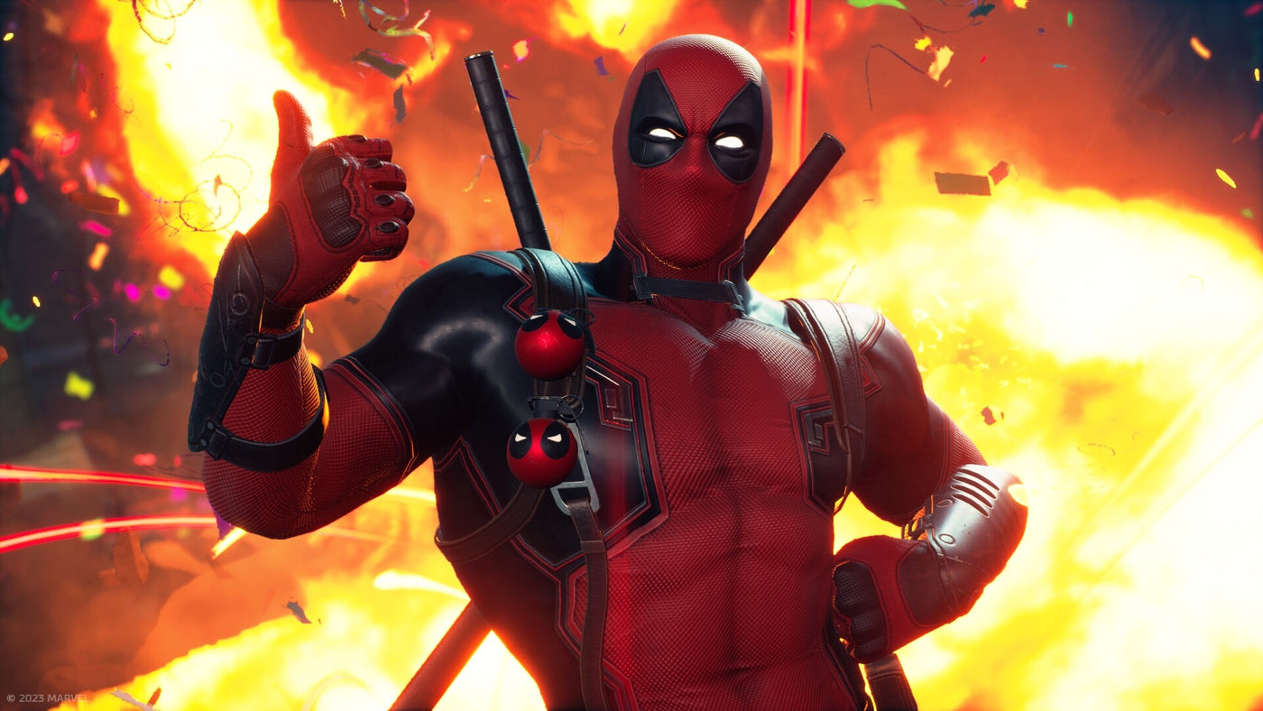 Marvel's Midnight Suns Season Pass - PC (Steam) — скриншот 1