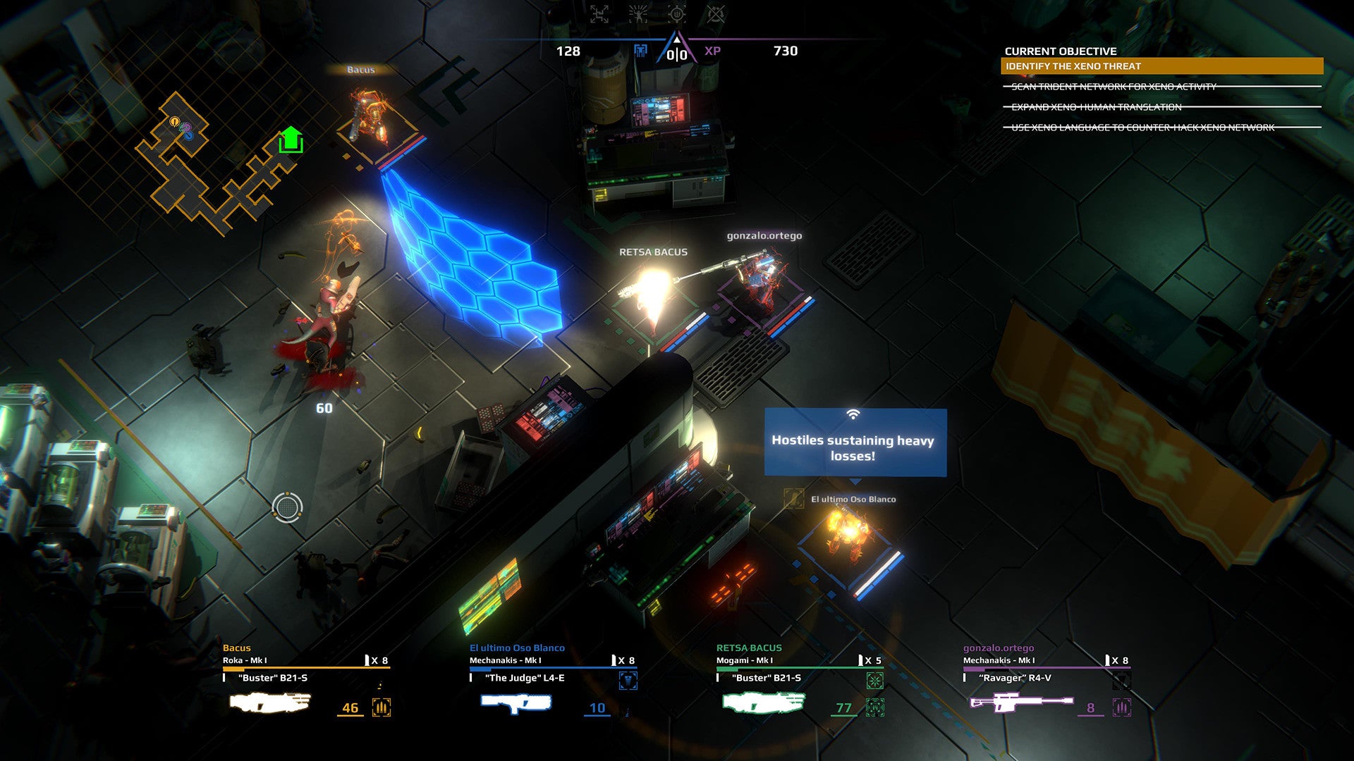 Trident's Wake - PC (Steam) — screenshot 1