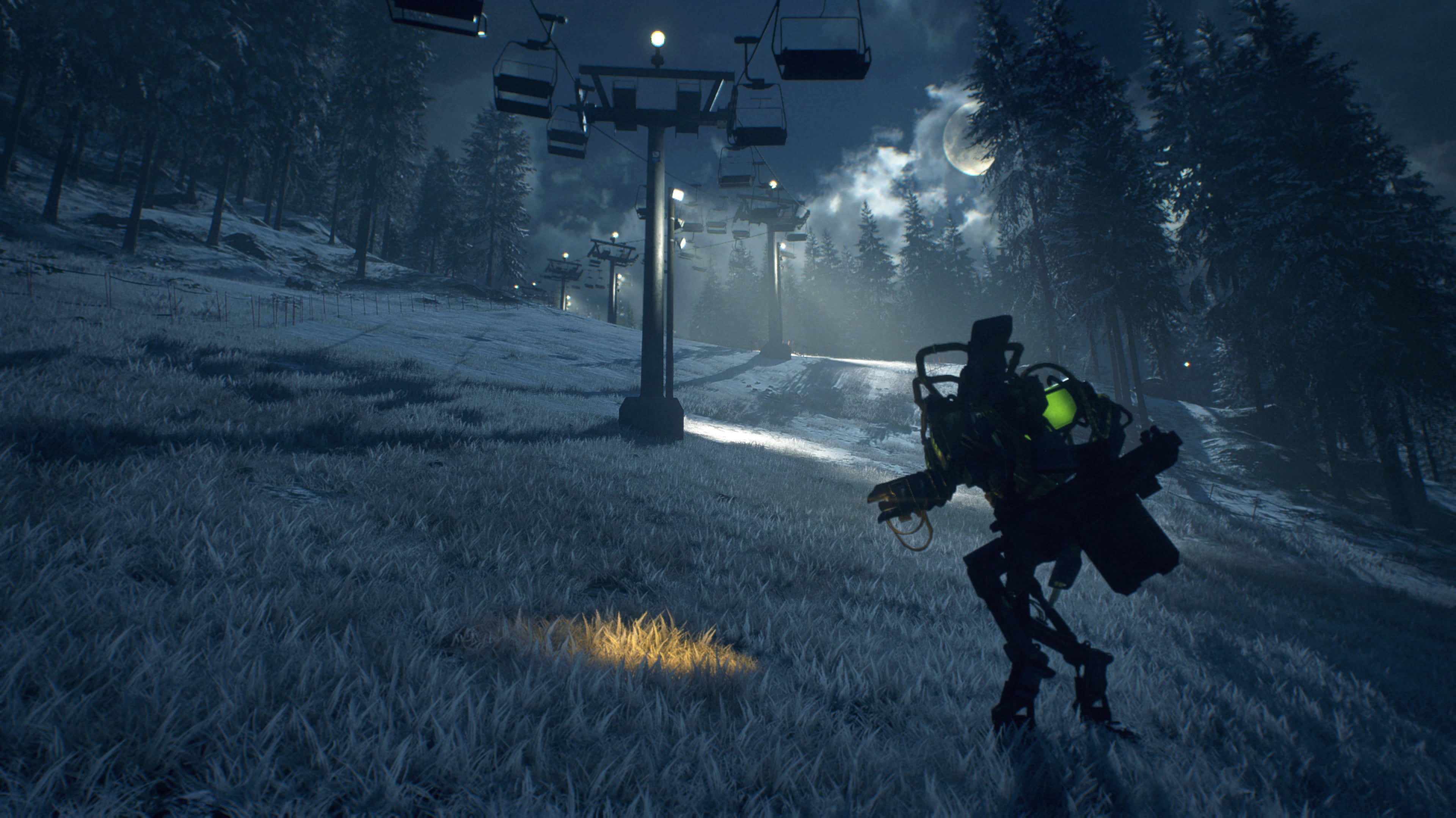 Generation Zero - Alpine Unrest DLC - PC (Steam) — screenshot 1
