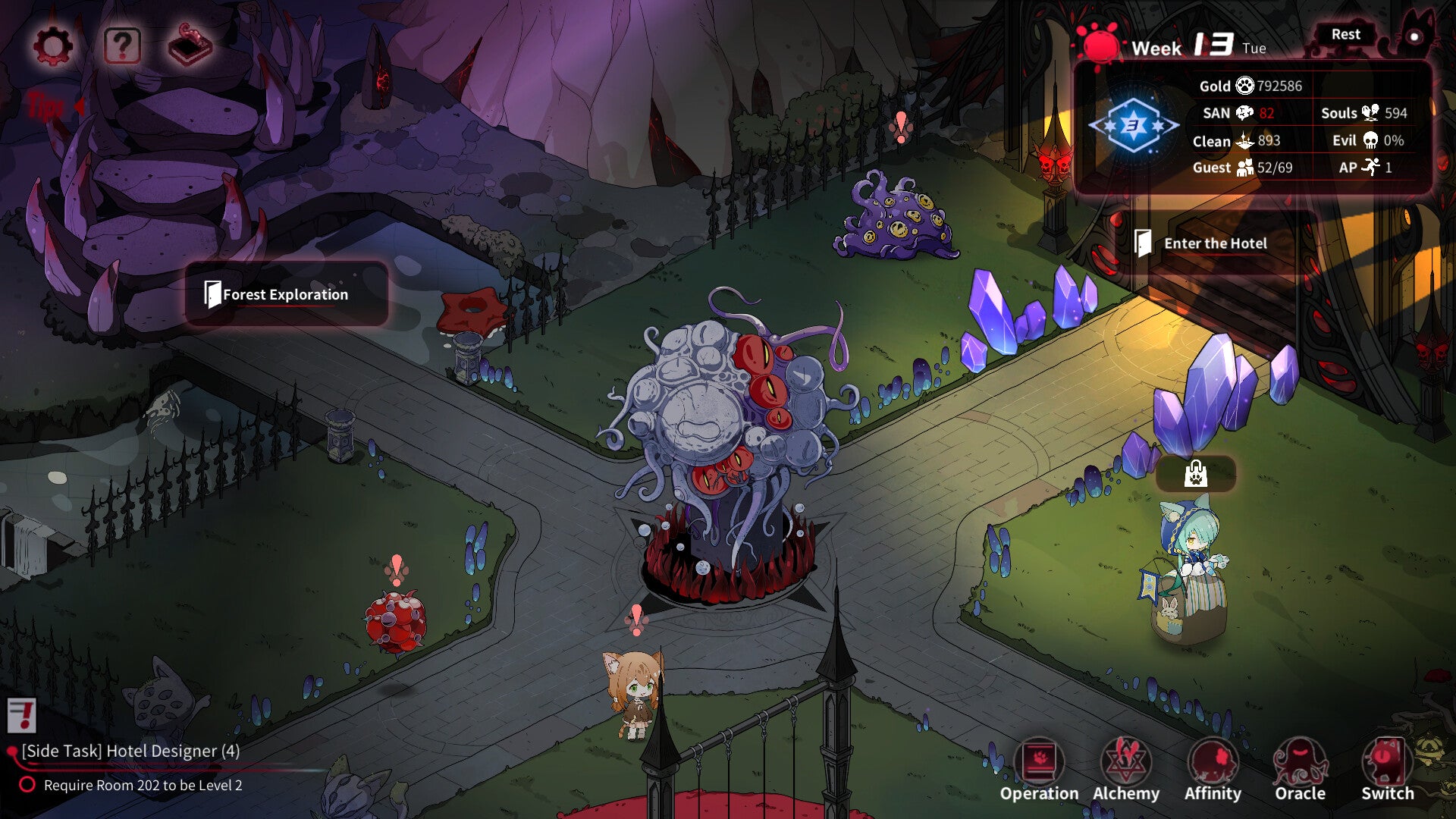 Yog-Sothoth’s Yard - PC (Steam) — screenshot 2