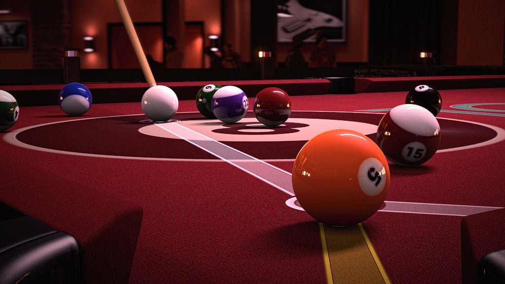 Pure Pool screenshot