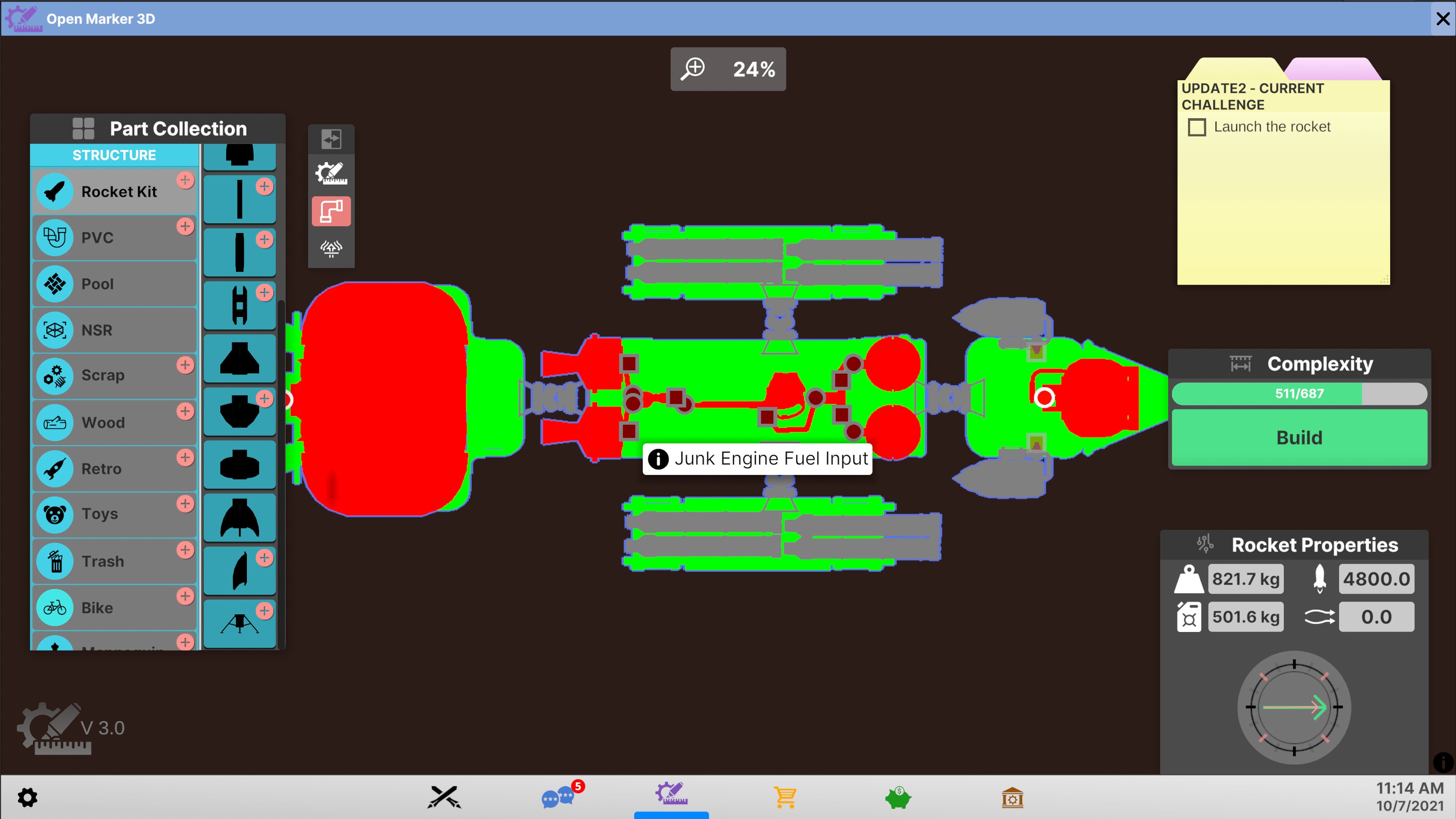Next Space Rebels - PC (Steam) — screenshot 2