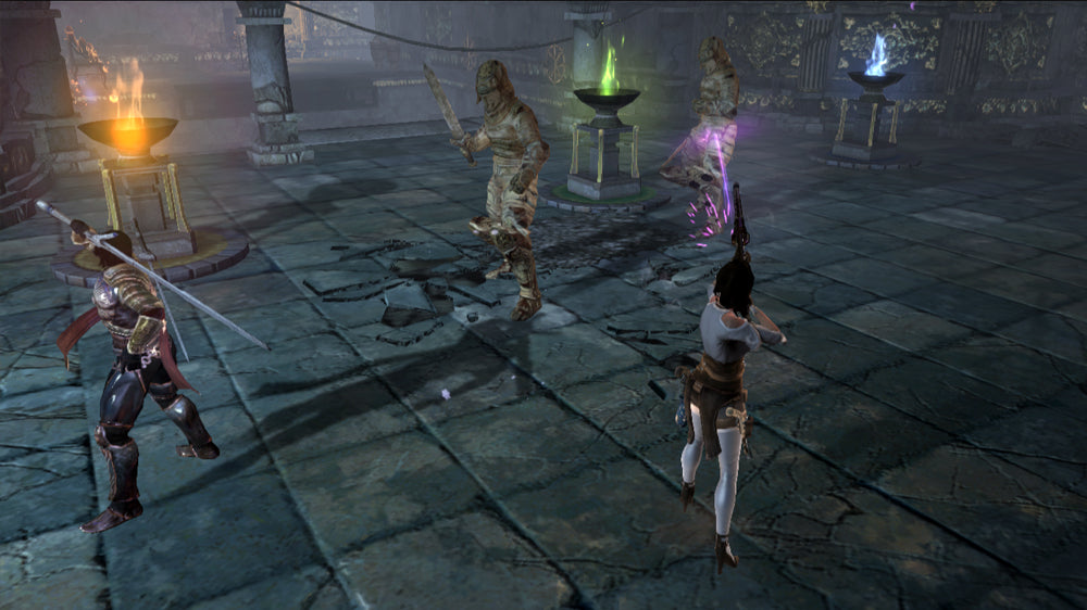 Dungeon Siege III - Treasures of the Sun DLC - PC (Steam) — скриншот 2