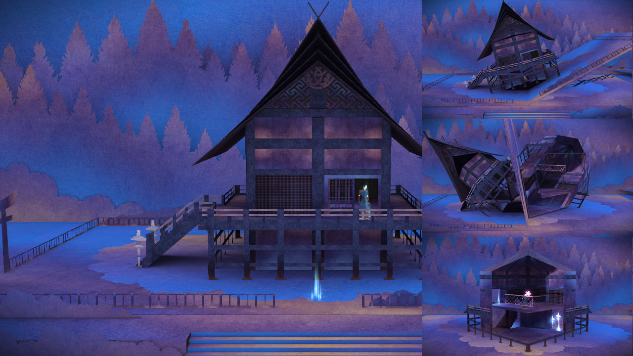 Tengami - PC (Steam) — screenshot 2