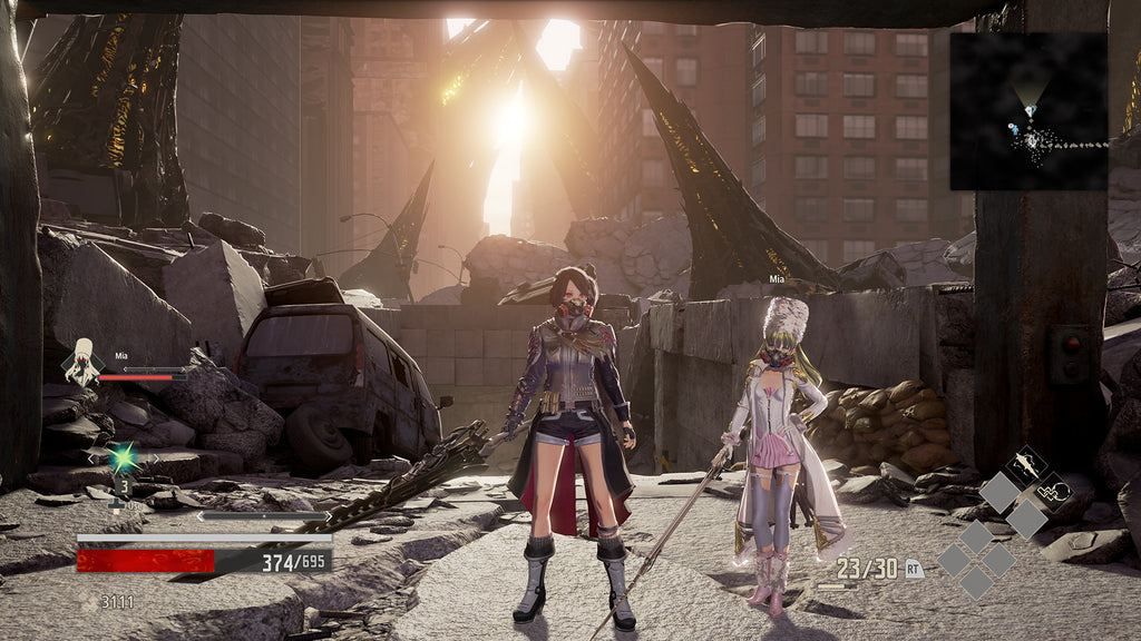 CODE VEIN - Season Pass DLC - PC (Steam) — screenshot 1
